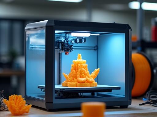 Atelier impression 3D résine